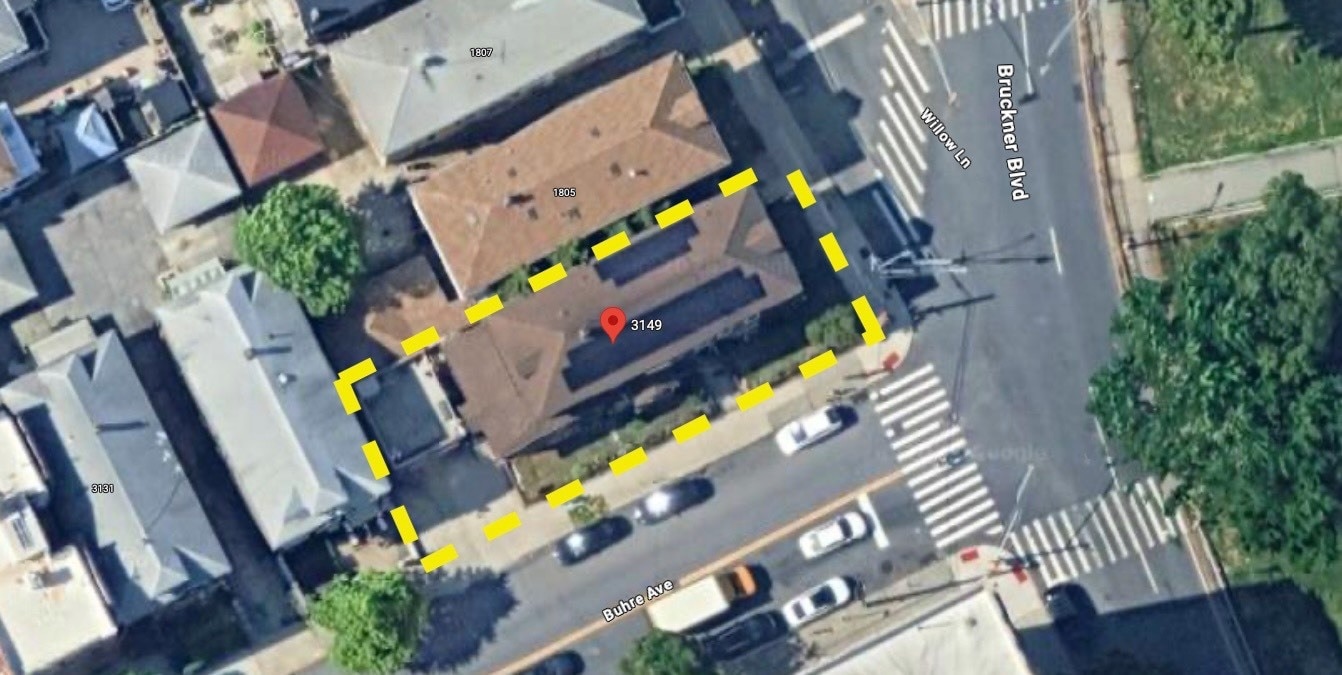 3149 Buhre Ave, Bronx, NY for sale Primary Photo- Image 1 of 5