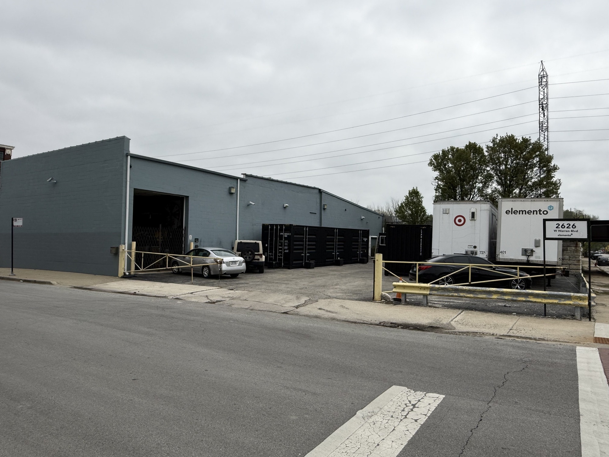 2627 W Washington Blvd, Chicago, IL for lease Primary Photo- Image 1 of 6