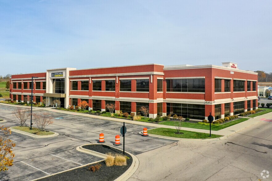 10000 Innovation Dr, Miamisburg, OH à louer - Photo du bâtiment - Image 2 de 7