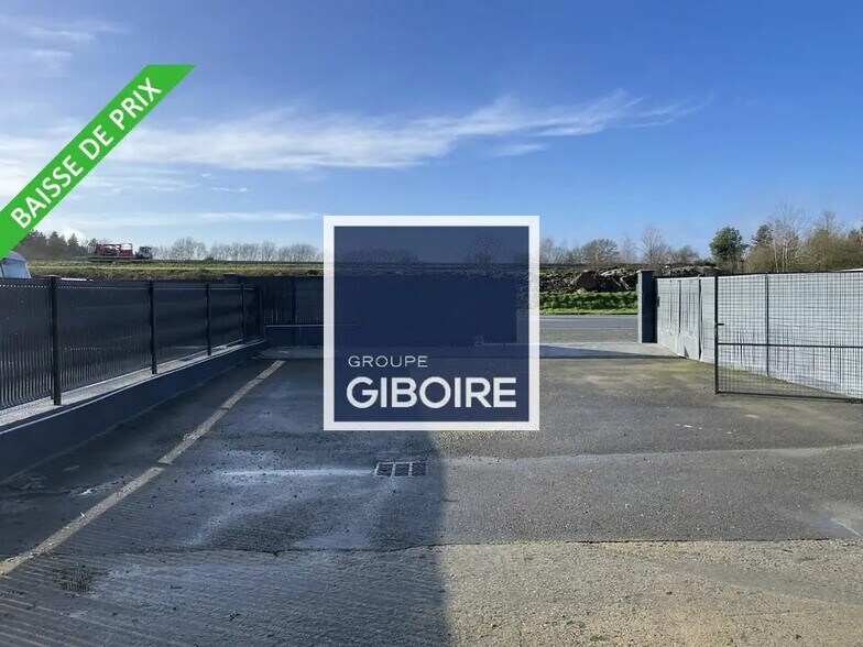 Industrial in Saint-Armel for lease - Building Photo - Image 3 of 6