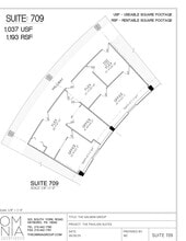261 Old York Rd, Jenkintown, PA à louer Plan d’étage- Image 1 de 1