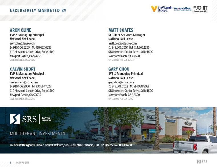 39256 10th St W, Palmdale, CA for sale - Building Photo - Image 2 of 10