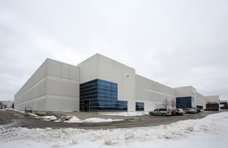 Plus de détails pour 180 Biscayne Cres, Brampton, ON - Industriel à louer