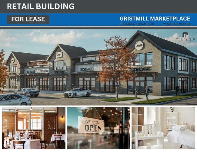 More details for SR 32 and Ditch Road, Westfield, IN - Retail for Lease
