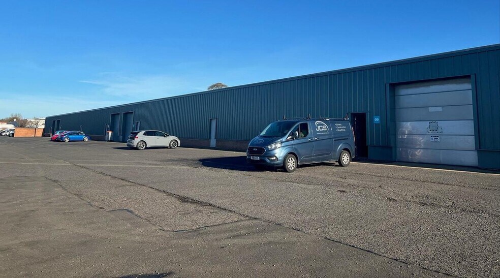 Pease Rd, Peterlee à louer - Photo du bâtiment - Image 1 de 1