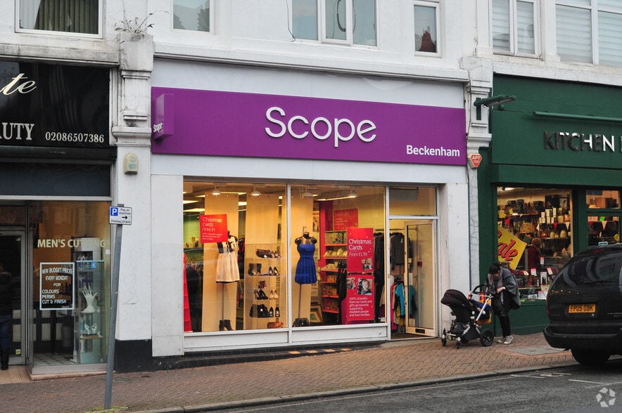 222 High St, Beckenham for lease - Building Photo - Image 2 of 3