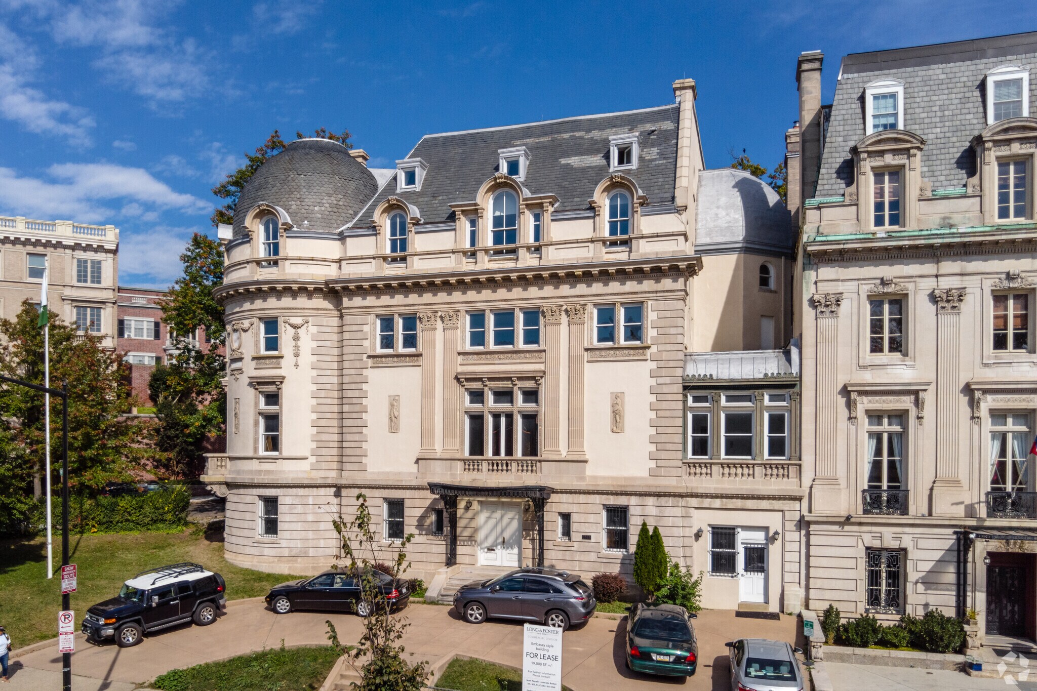 2315 Massachusetts Ave NW, Washington, DC à louer Photo du bâtiment- Image 1 de 15