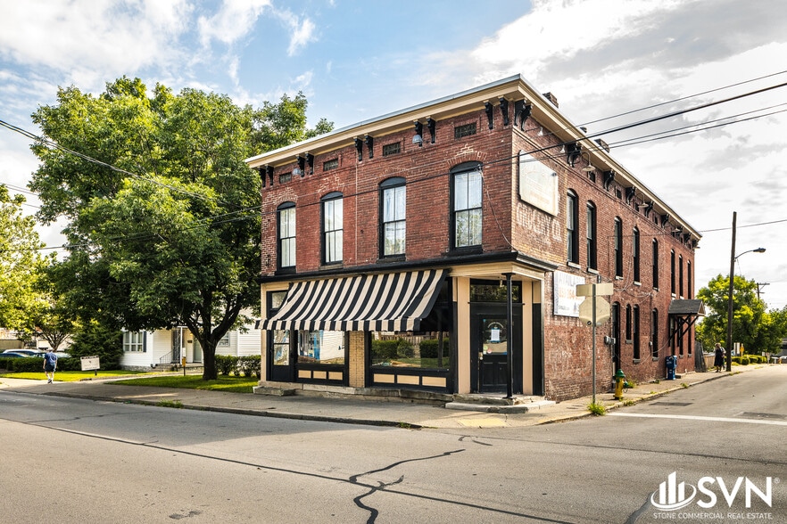 343 E High St, Lexington, KY for lease - Building Photo - Image 2 of 9