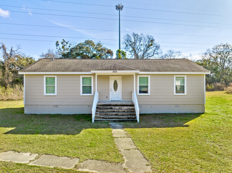 2100 N Woodlawn Dr, Mobile, AL à vendre - Photo du bâtiment - Image 3 de 10