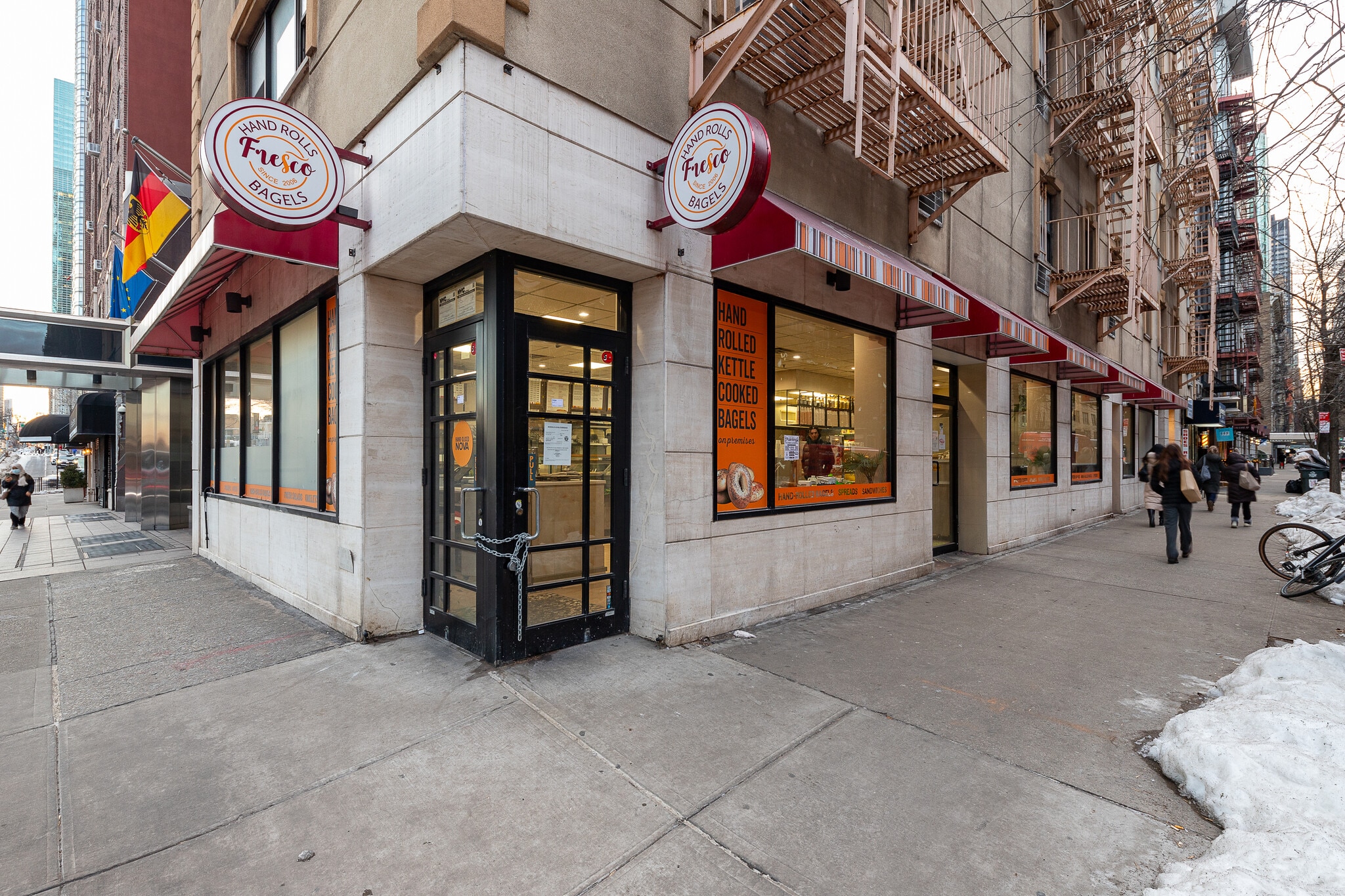 348 E 49th St, New York, NY for lease Interior Photo- Image 1 of 9