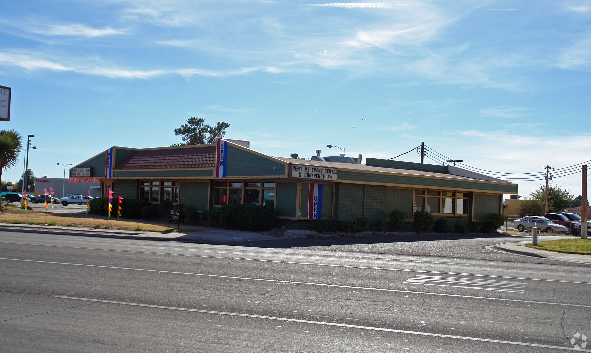 1030 El Paseo Rd, Las Cruces, NM for sale Building Photo- Image 1 of 18