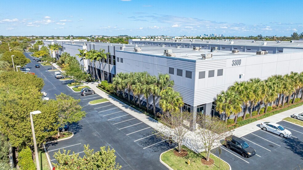 3300 SW 64th Ave, Davie, FL à louer - Photo principale - Image 1 de 13