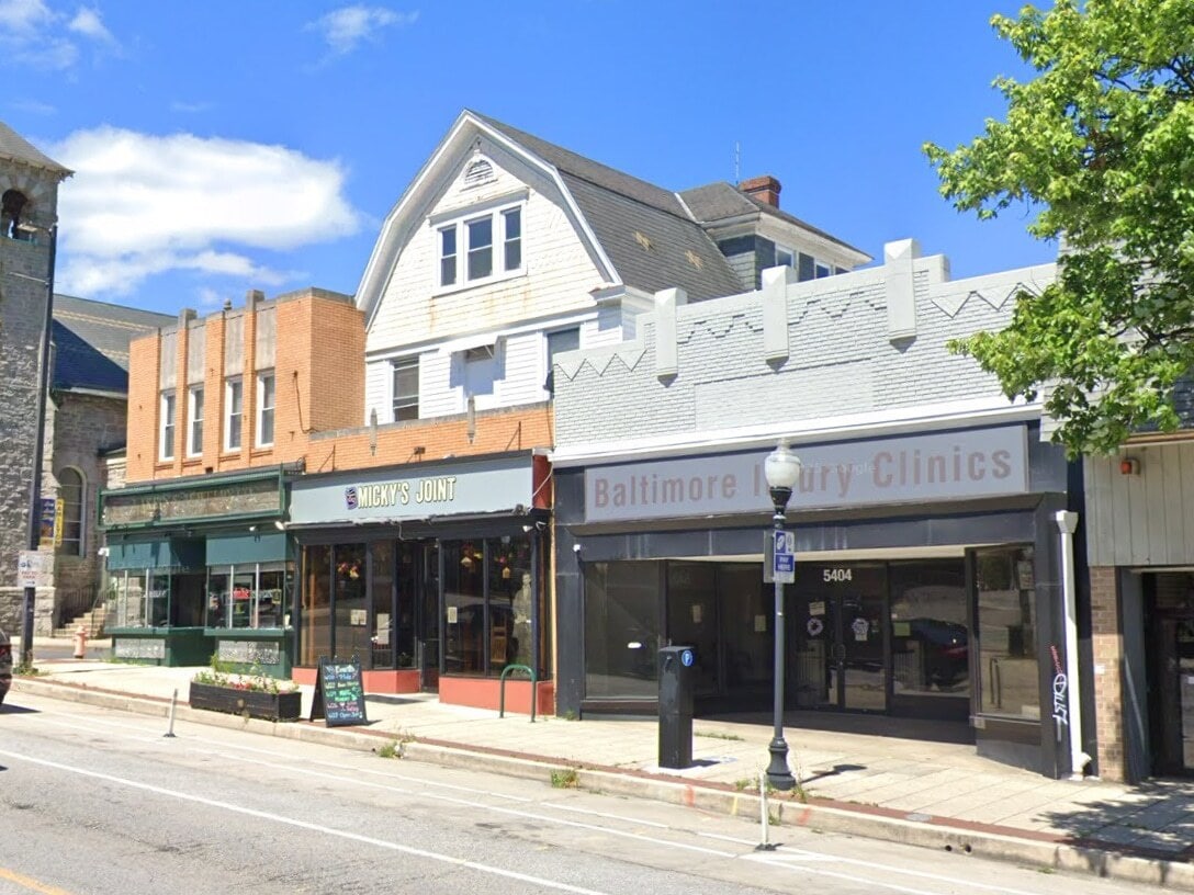 5404 Harford Rd, Baltimore, MD for sale Primary Photo- Image 1 of 20