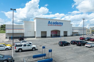 Plus de détails pour 1133 SW Wanamaker Rd, Topeka, KS - Commerce de détail à vendre