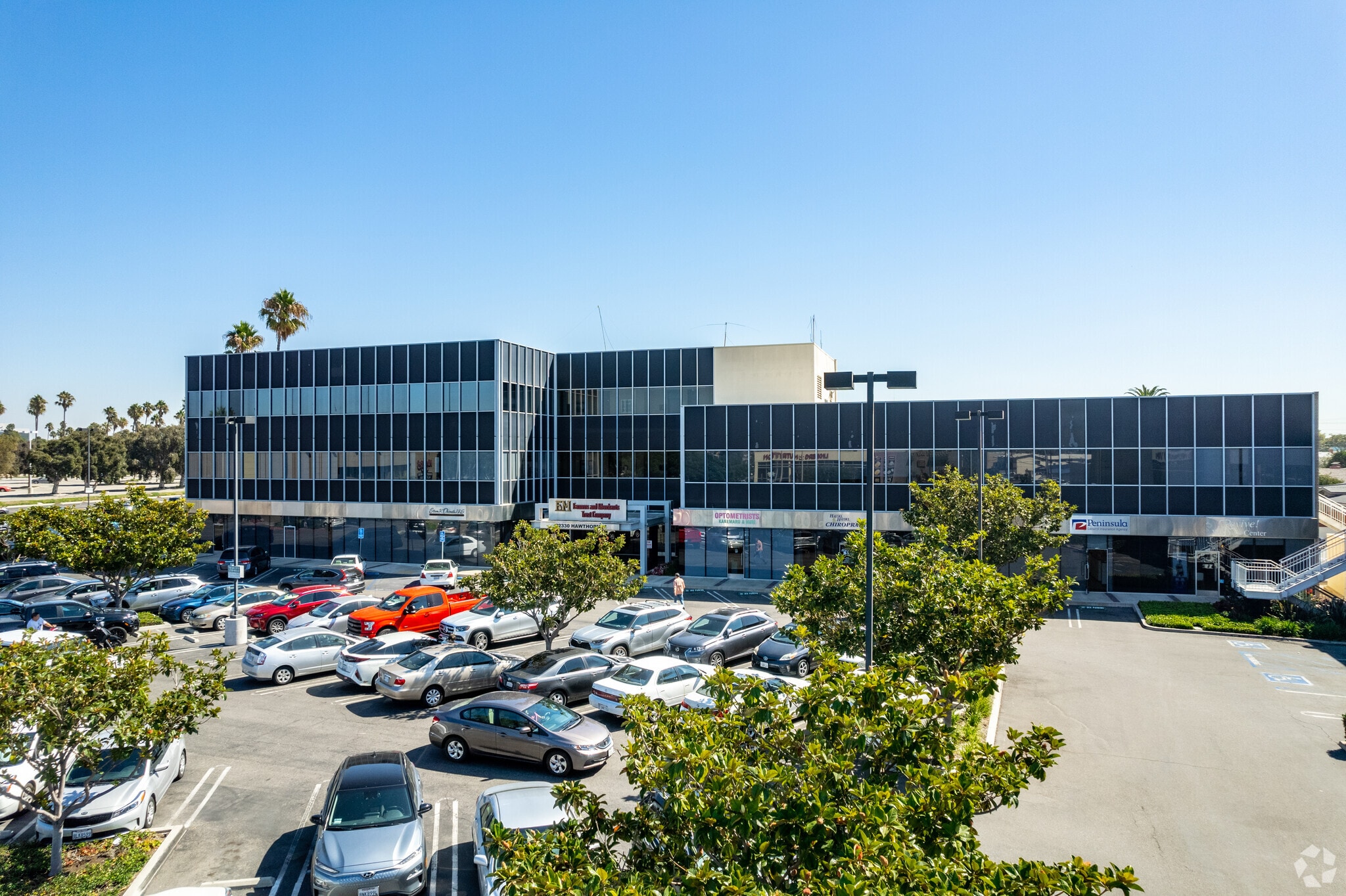 22330-22356 Hawthorne Blvd, Torrance, CA for lease Primary Photo- Image 1 of 11