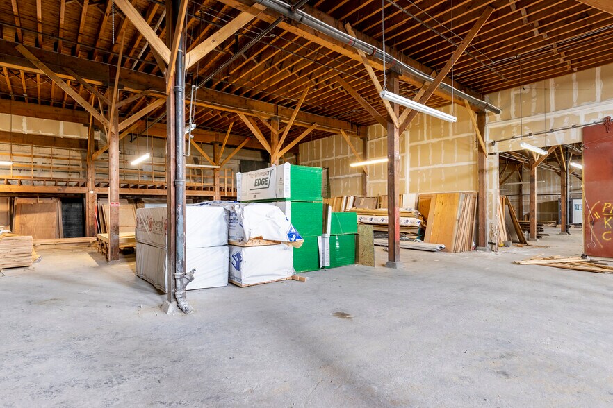 5422 Shilshole Ave NW, Seattle, WA à louer - Photo du bâtiment - Image 3 de 16