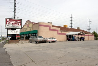 Plus de détails pour 615 E State Rd, American Fork, UT - Bureau, Commerce de détail à louer