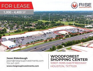 Plus de détails pour 10907-11095 East Fwy, Houston, TX - Commerce de détail à louer