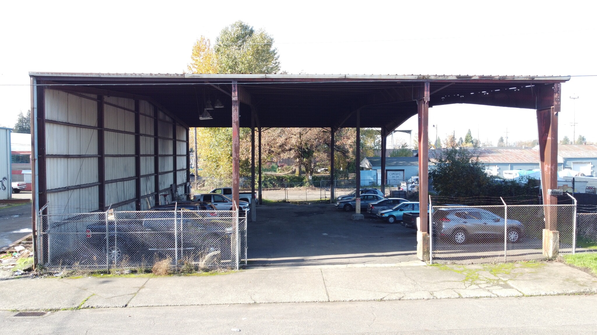 8255 Congress Ave, Portland, OR for lease Primary Photo- Image 1 of 3