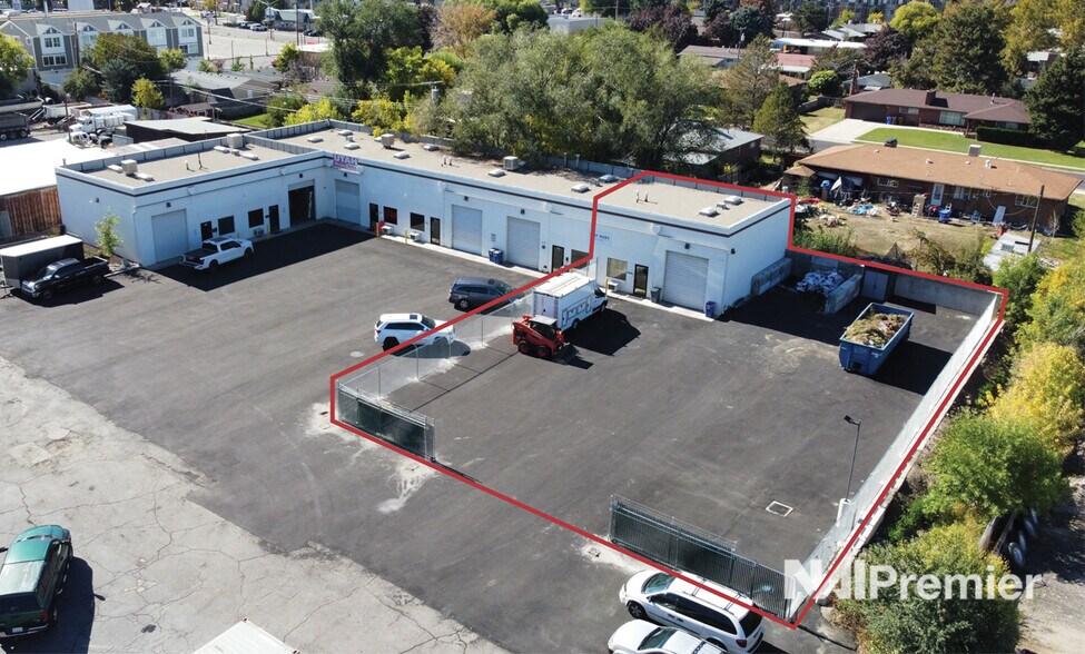 7638 S State St, Midvale, UT à louer - Photo du bâtiment - Image 1 de 3