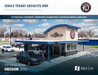 More details for 2665 Navarre Ave, Oregon, OH - Retail for Sale