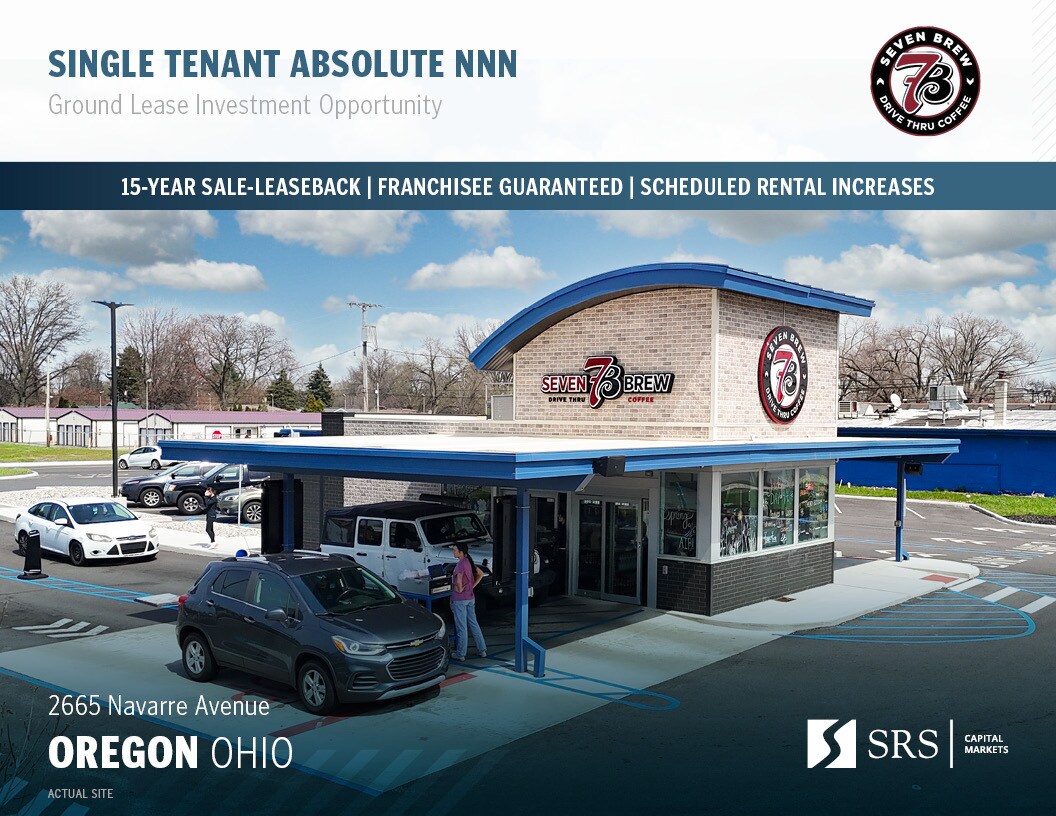 2665 Navarre Ave, Oregon, OH à vendre Photo principale- Image 1 de 9