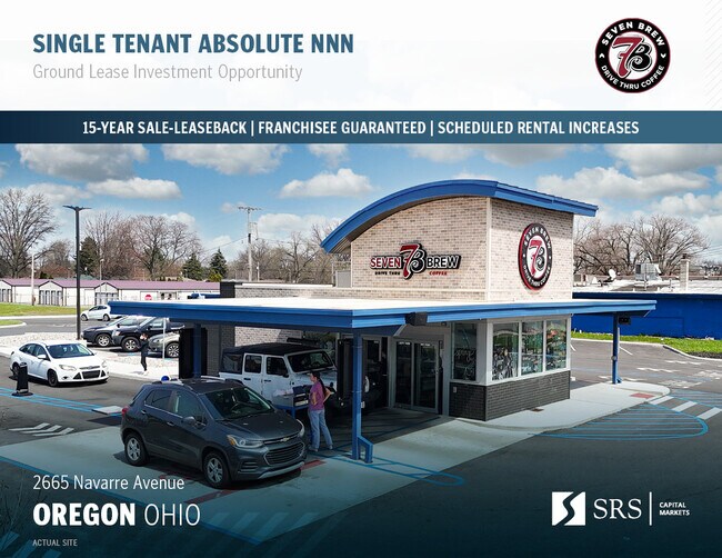 Plus de détails pour 2665 Navarre Ave, Oregon, OH - Commerce de détail à vendre