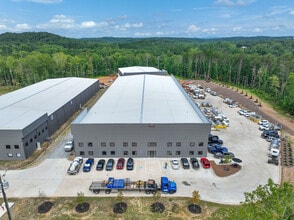 135 Prosperity Way, Dahlonega, GA - AERIAL map view - Image1