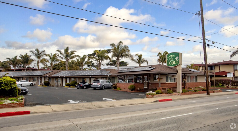 2221 Fremont St, Monterey, CA for sale - Primary Photo - Image 1 of 1