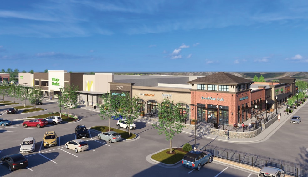 Dumfries Rd & Spriggs Rd, Manassas, VA for lease - Building Photo - Image 3 of 12