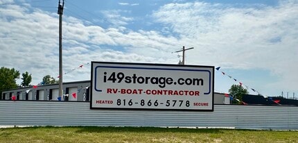 27508 SW Outer Rd, Harrisonville, MO à louer Photo du bâtiment- Image 2 de 8