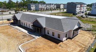 Plus de détails pour 9007 Brook Rd, Glen Allen, VA - Bureau à louer