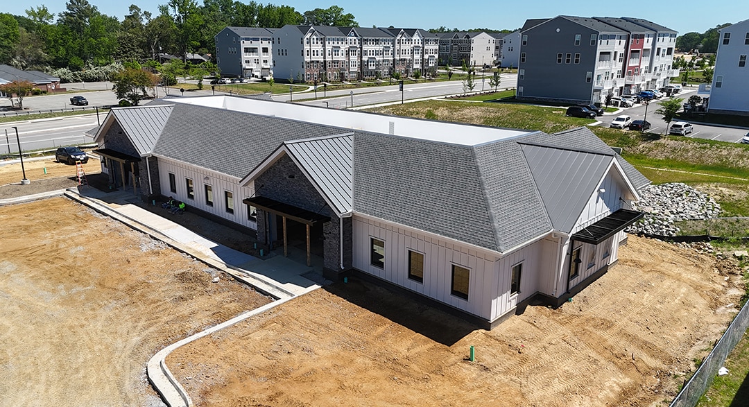 9007 Brook Rd, Glen Allen, VA for lease Primary Photo- Image 1 of 7