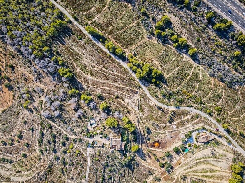 Viñent, 19, Benissa, Alicante à vendre - Photo du bâtiment - Image 1 de 8