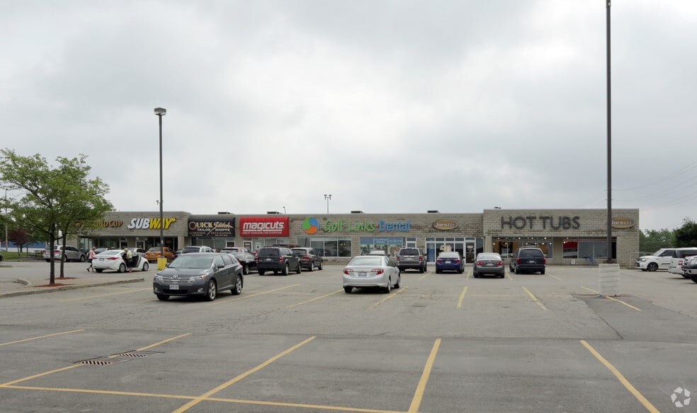 1001-1015 Golf Links Rd, Hamilton, ON à louer - Photo du bâtiment - Image 3 de 3