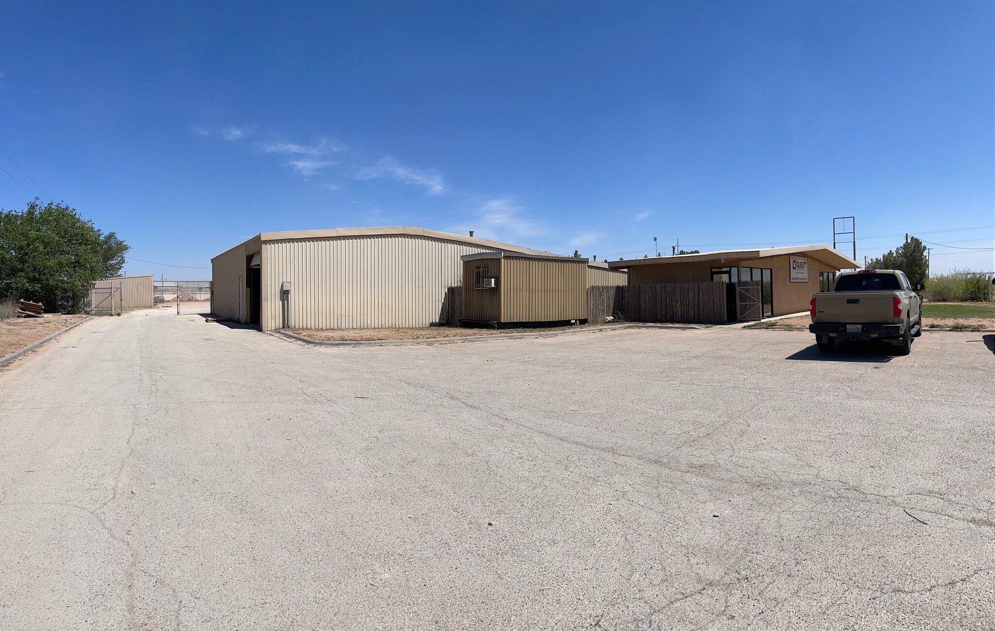 7508 W County Road 116, Midland, TX for lease Primary Photo- Image 1 of 14
