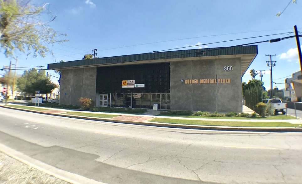 360 E 7th St, Upland, CA for sale - Building Photo - Image 3 of 15