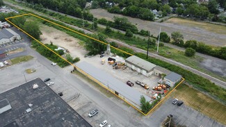 Plus de détails pour 80 Ramona St, Rochester, NY - Industriel à vendre