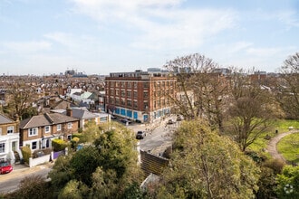 26-28 Paddenswick Rd, London, LND - AERIAL  map view