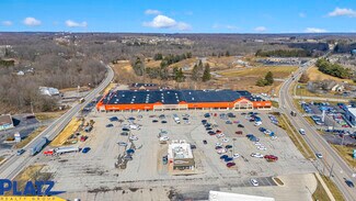 Plus de détails pour 1107-1119 Village Plz, Columbiana, OH - Commerce de détail à louer