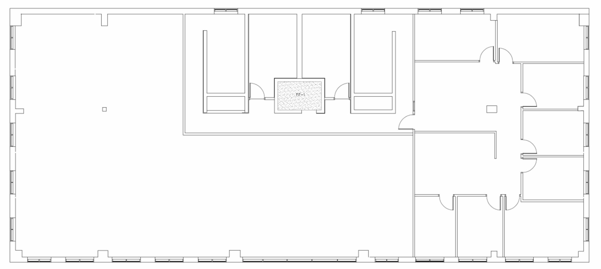 1 Raymond St, Ottawa, ON for lease Floor Plan- Image 1 of 1