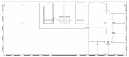 1 Raymond St, Ottawa, ON for lease Floor Plan- Image 1 of 1
