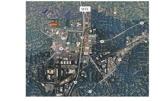 More details for 2300 Northlake Center Dr, Tucker, GA - Land for Sale