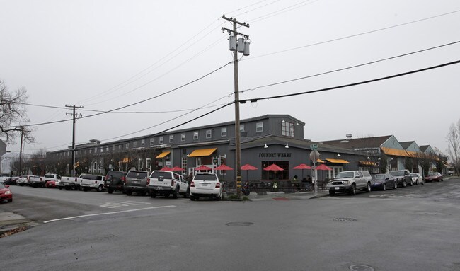 More details for 603-617 2nd St, Petaluma, CA - Office for Lease