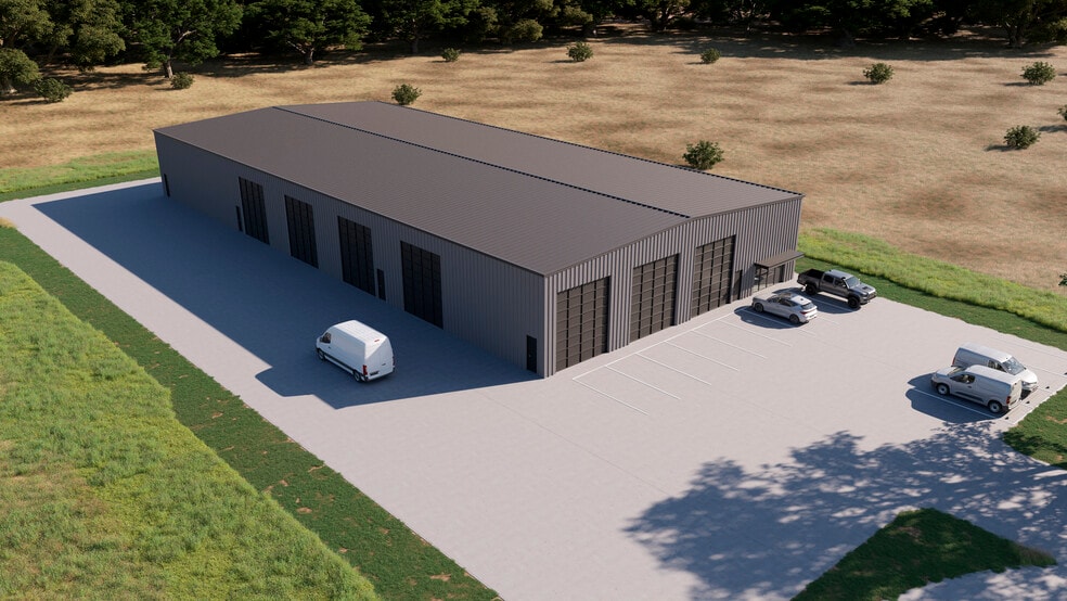 SEC Highway 380 & Smith Rd rd, Ponder, TX for sale - Building Photo - Image 2 of 22