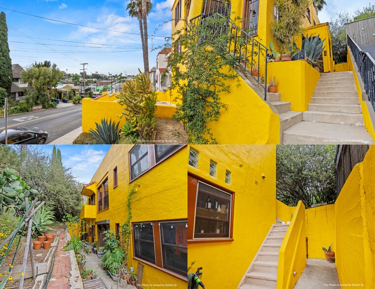 1919 Scott Ave, Los Angeles, CA à vendre - Photo du bâtiment - Image 3 de 5