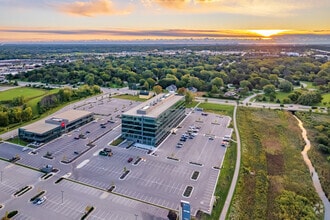 17335 Golf Pky, Brookfield, WI - Aerial map view - Image1