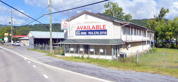 42765 Midland Trl E, White Sulphur Springs, WV for lease - Building Photo - Image 1 of 1