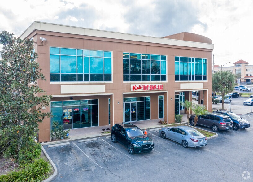 801-805 S Kirkman Rd, Orlando, FL à louer - Photo du bâtiment - Image 3 de 4