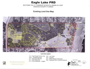 0 Eagle Lake Blvd, Kissimmee, FL - Aérien  Vue de la carte